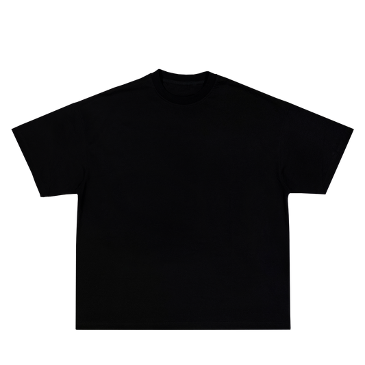 The Comfiest Black Tee