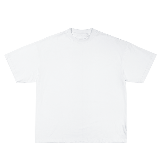 The Comfiest White Tee